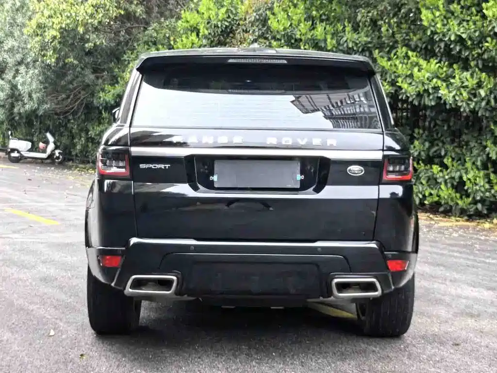 Land Rover Range Rover Sport 2016 3.0 SDV6 HSE