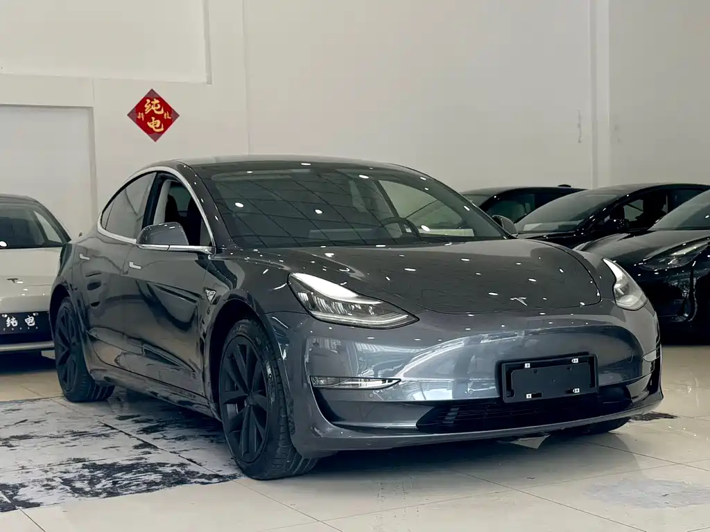 Tesla Model 3 — миниатюра 3