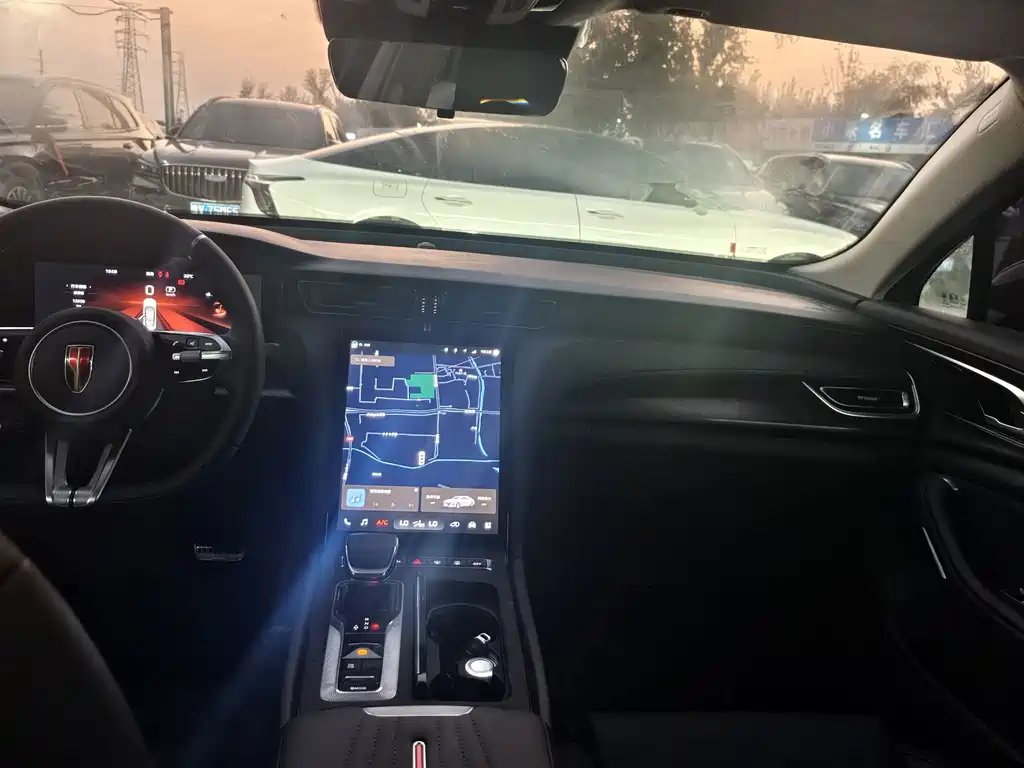 Hongqi Hongqi H6 — миниатюра 4