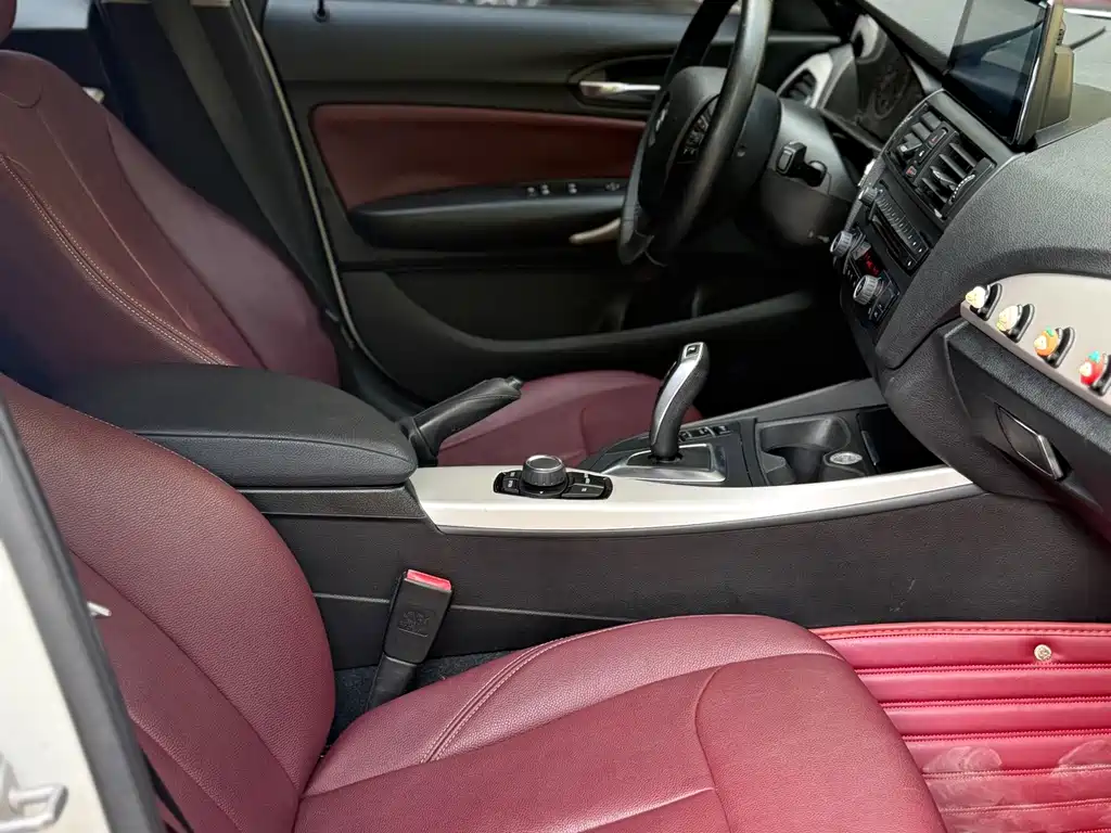 BMW 1 Series (Import) — миниатюра 4