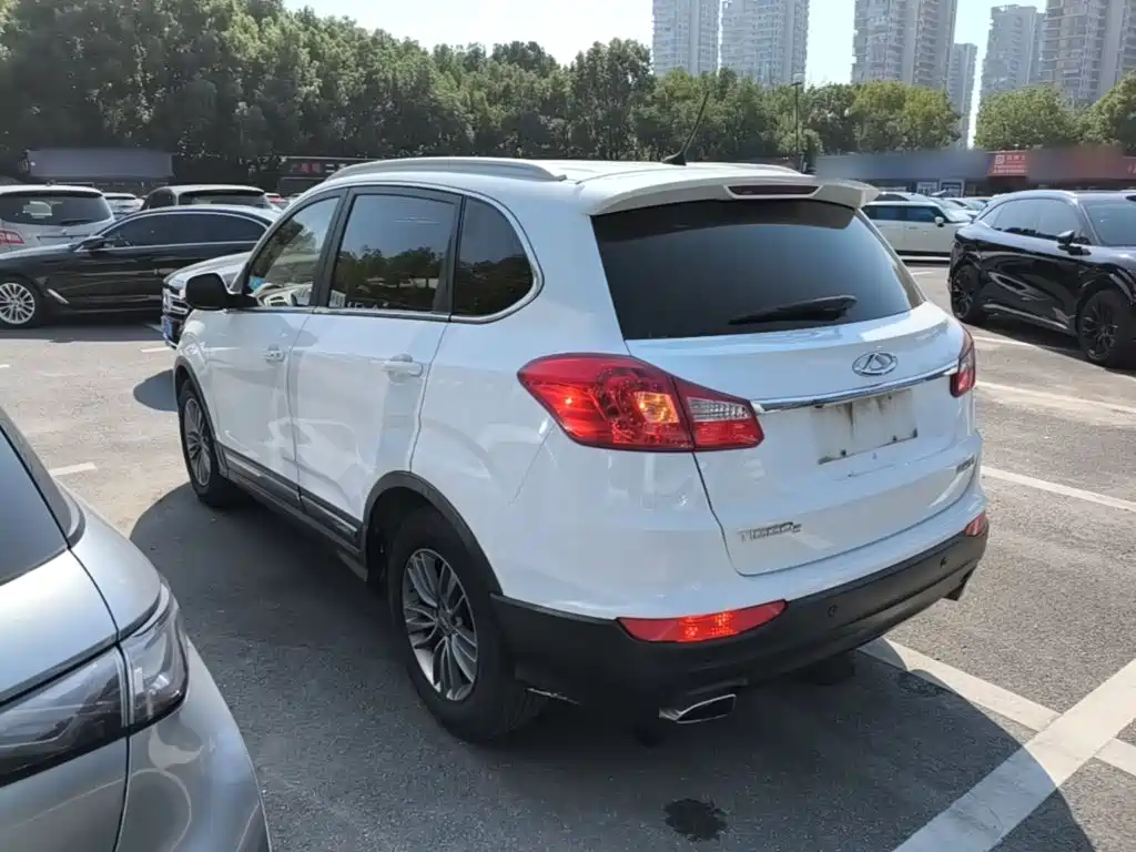 Chery Tiggo 5 — миниатюра 5