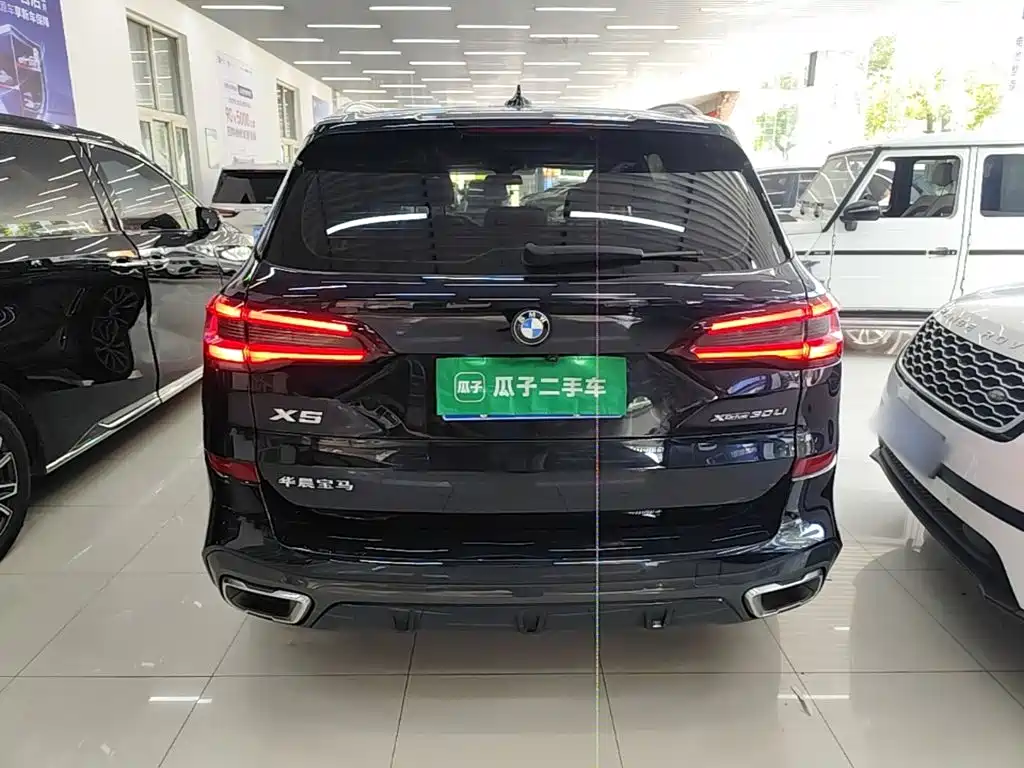 BMW X5 — миниатюра 6