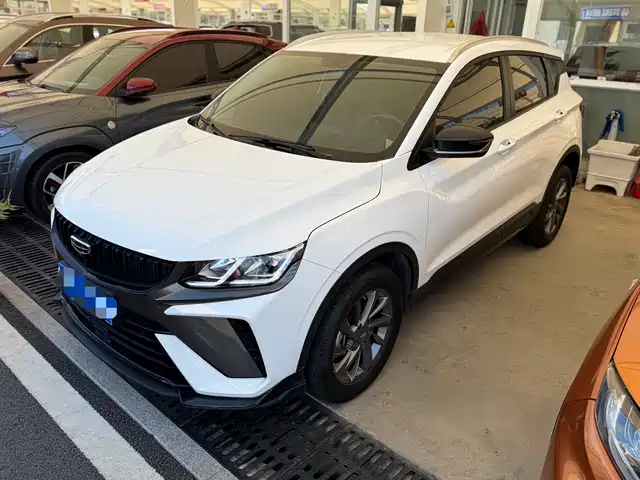 2024 Geely Coolray