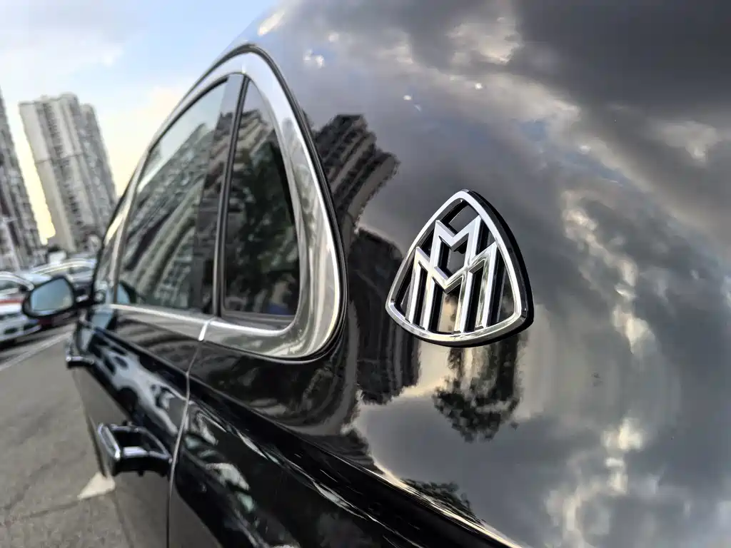 Mercedes-Benz S-Class — миниатюра 19