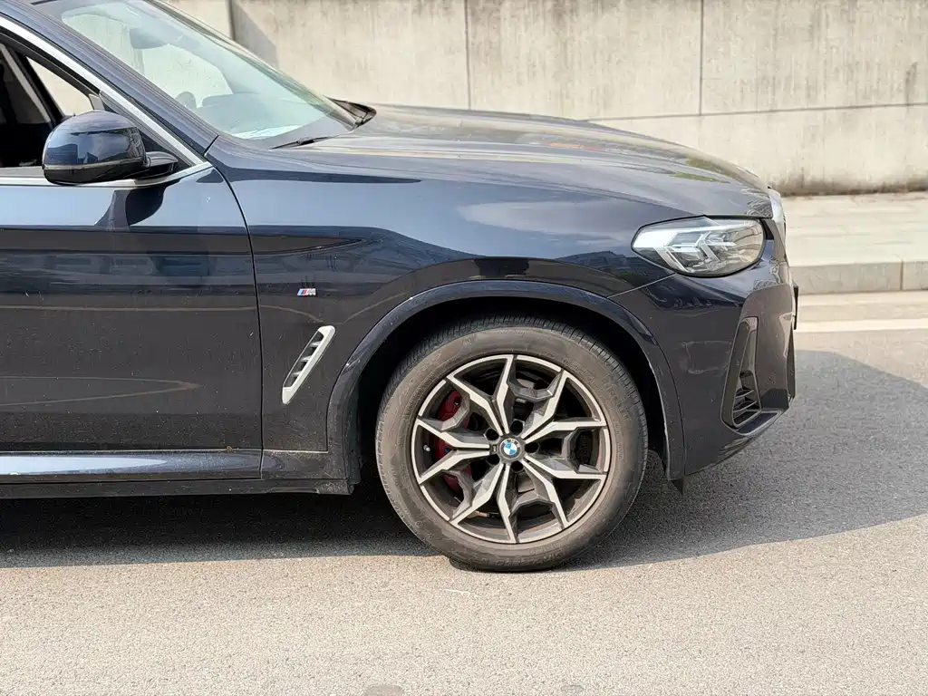 BMW X3 — миниатюра 4