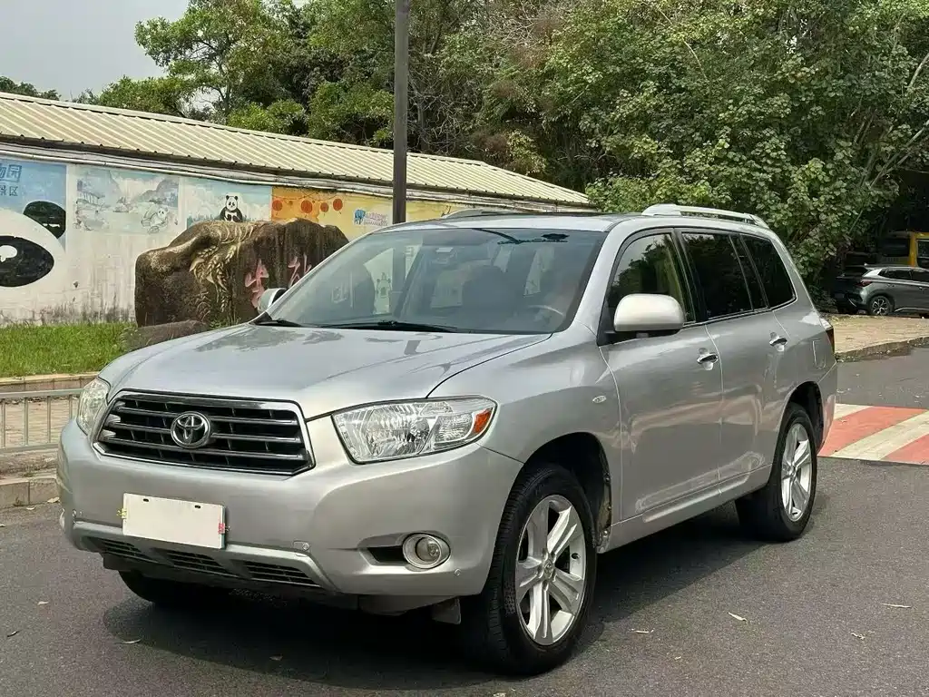 Toyota Highlander (Import)