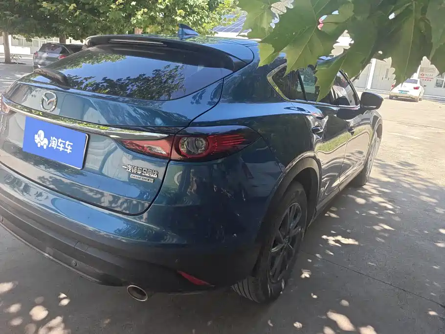 Mazda CX-4 — миниатюра 3