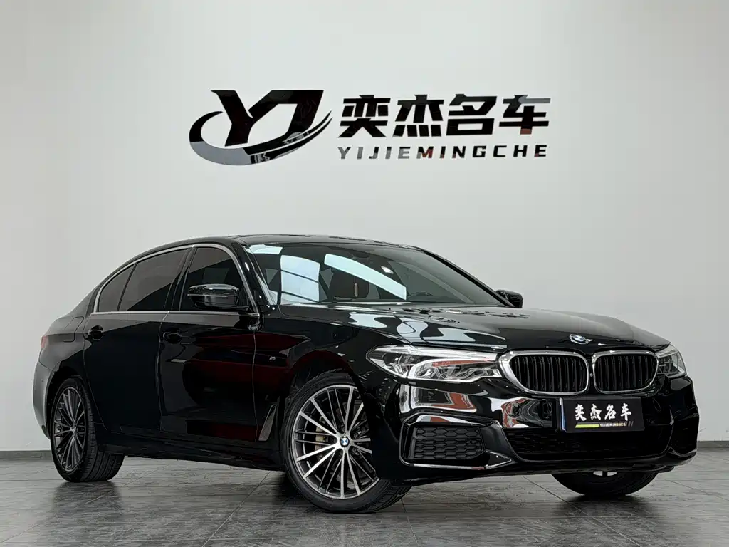 BMW 5 Series — миниатюра 3