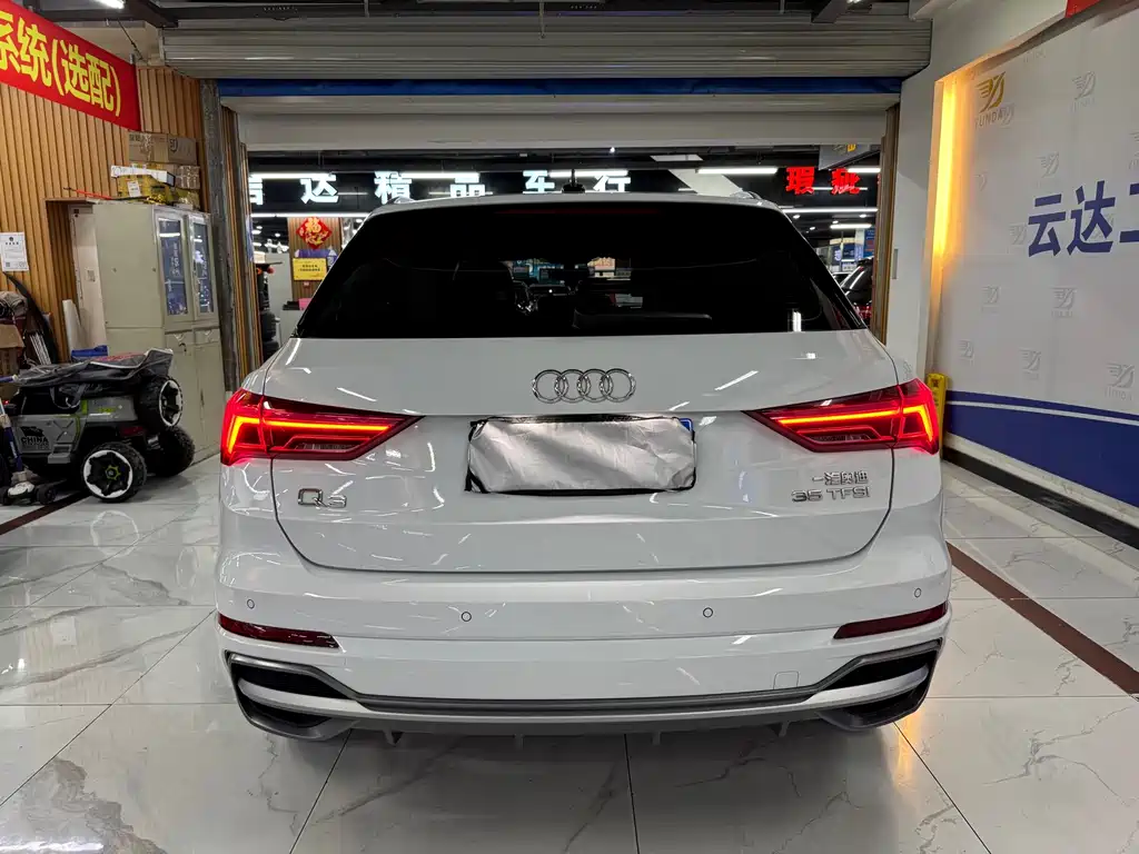 Audi Q3 — миниатюра 10