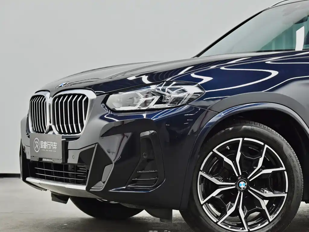 BMW X3 — миниатюра 31