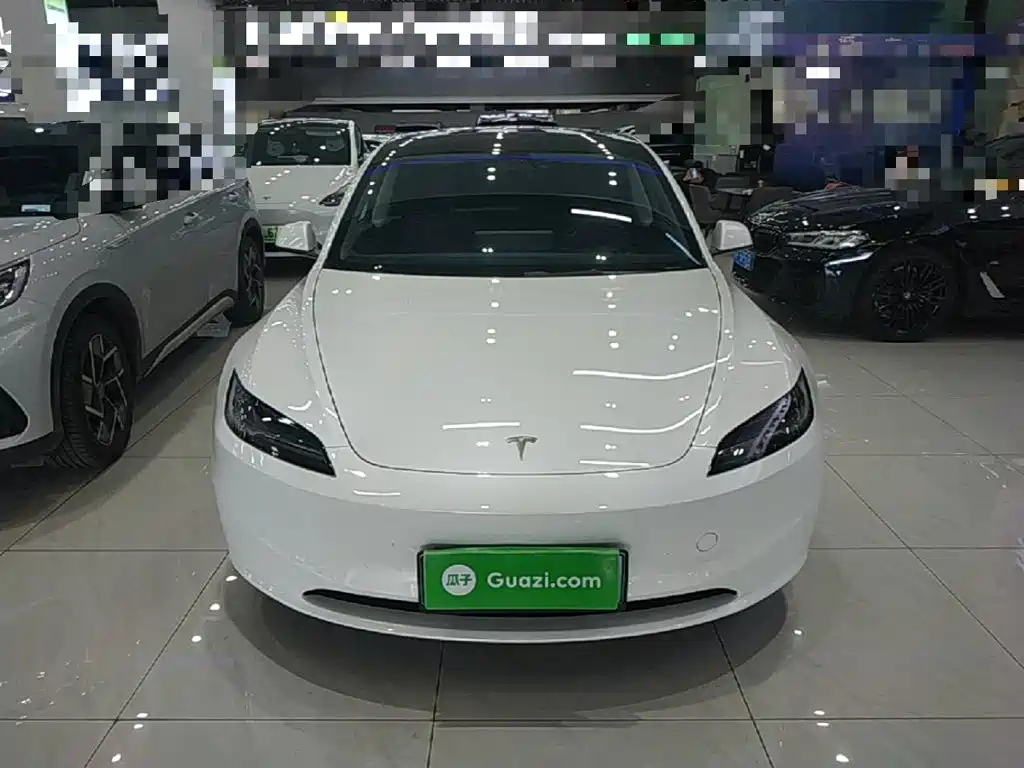 Tesla Model 3 — миниатюра 3