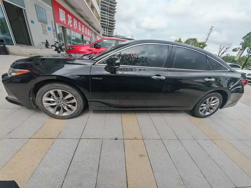 Toyota Avalon 2019 2.5L Luxury VI