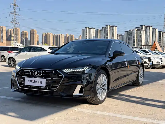2024 Audi A7