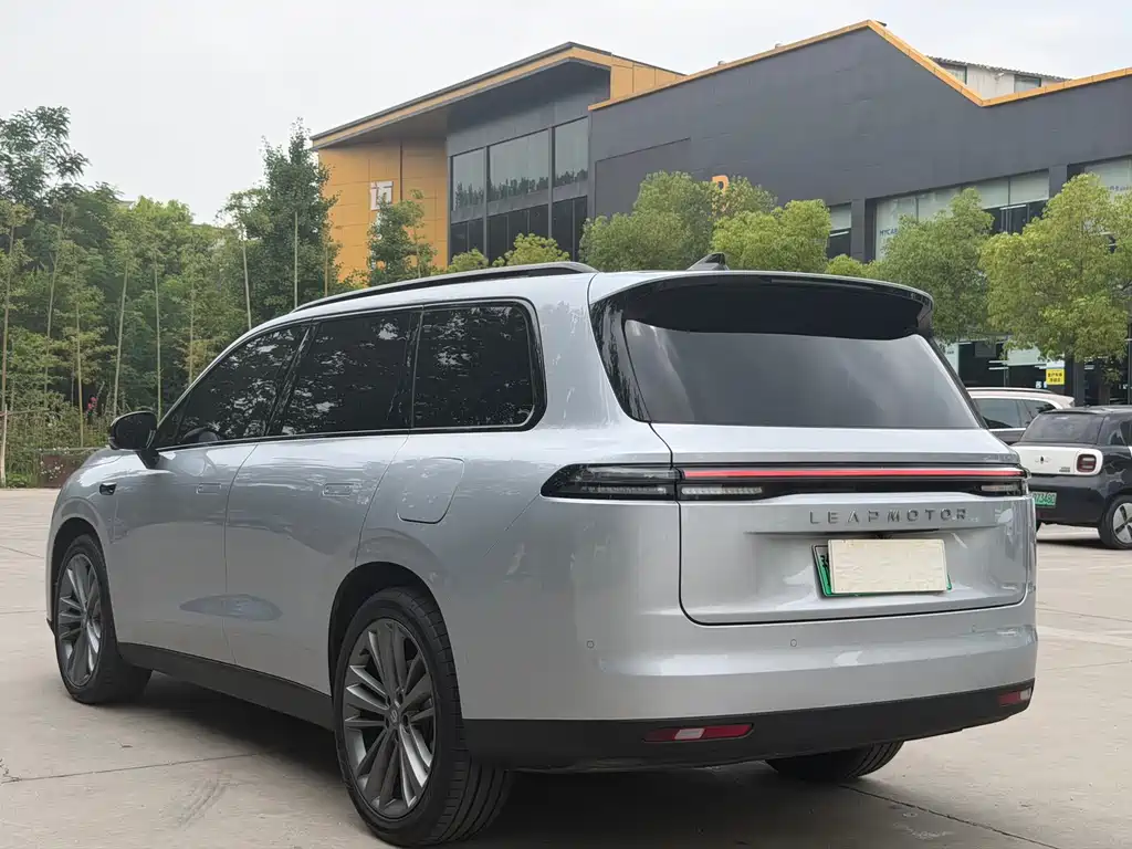 Leapmotor Leapmotor C16 — миниатюра 7