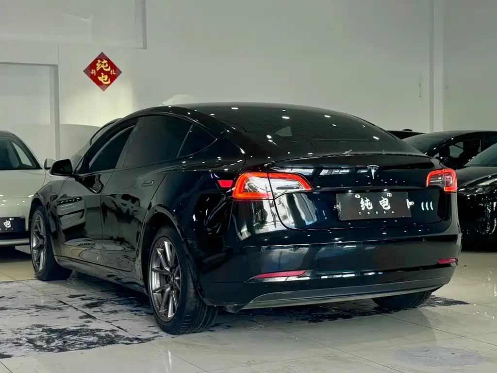 Tesla Model 3 — миниатюра 10