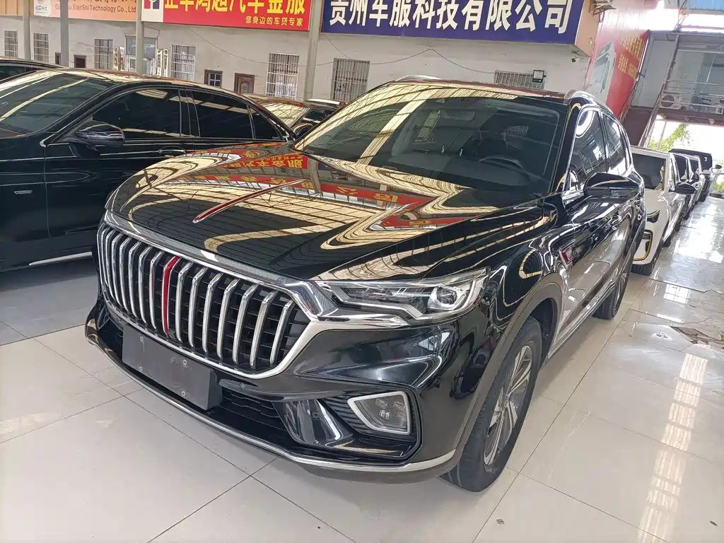 RED FLAG HONGQI HS5