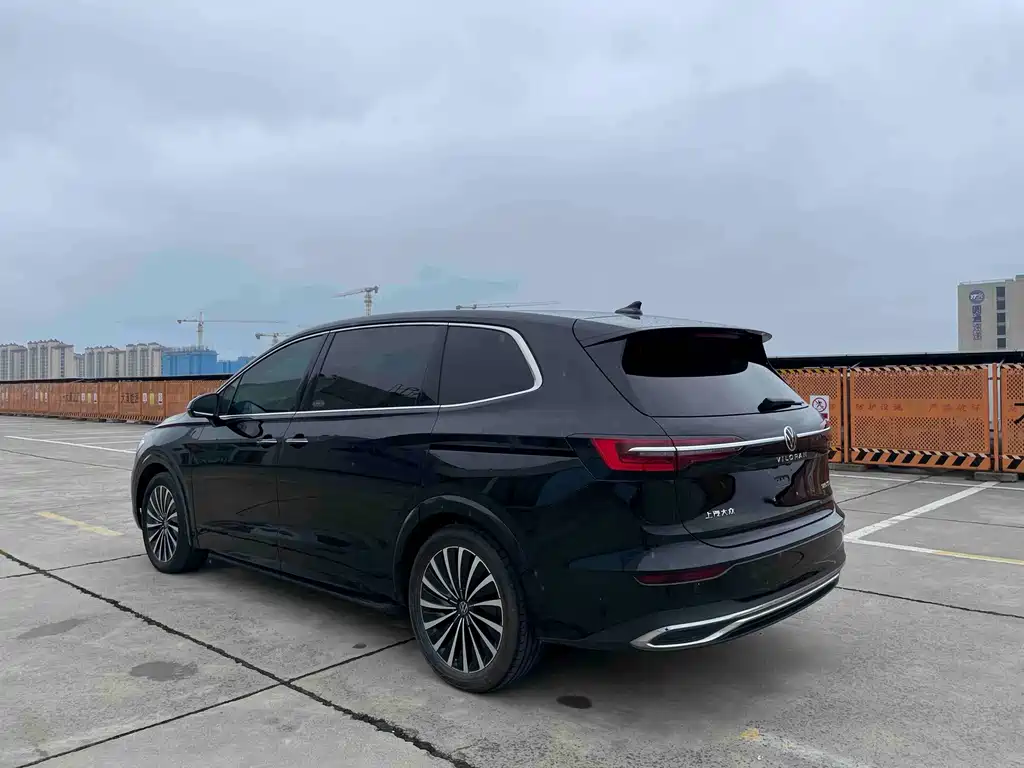 Volkswagen Viloran — миниатюра 6