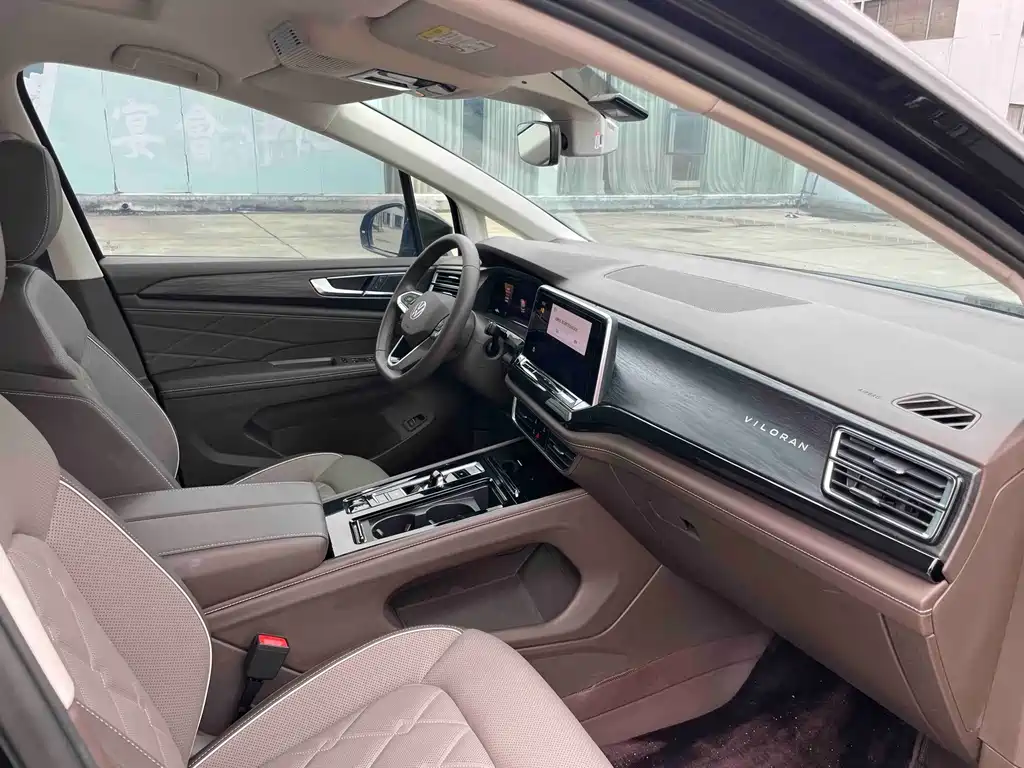 Volkswagen Viloran — миниатюра 10