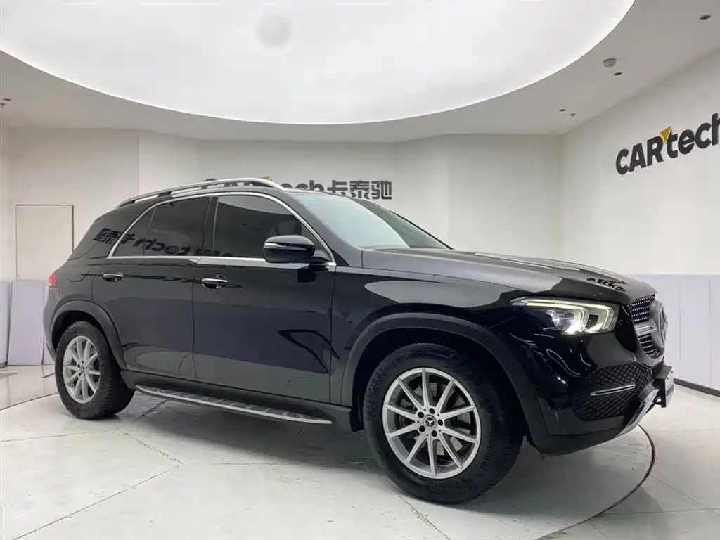 Mercedes-Benz GLE Import