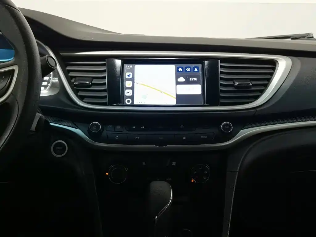 Buick Excelle — миниатюра 12