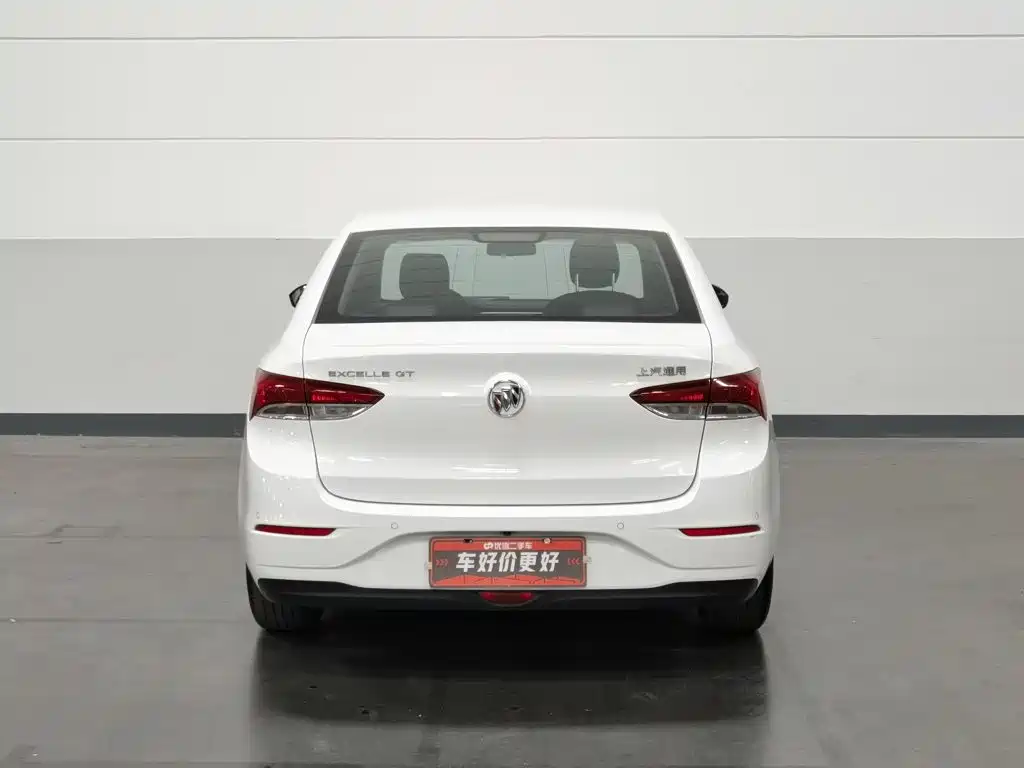 Buick Excelle — миниатюра 4