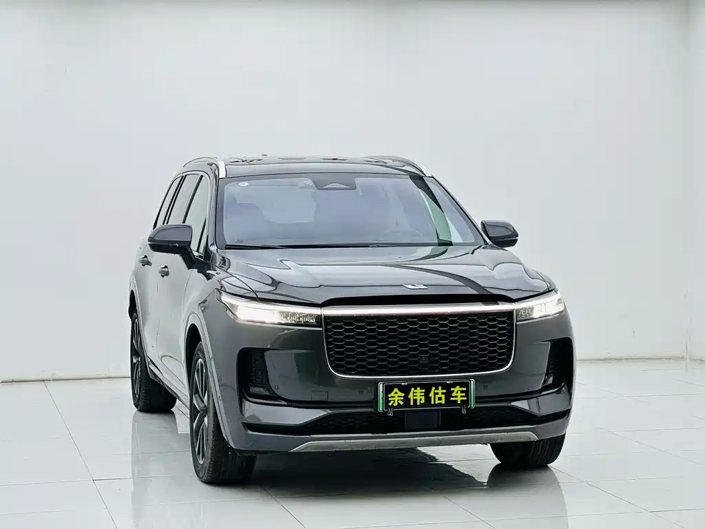 Li Auto ONE 2021 6 мест
