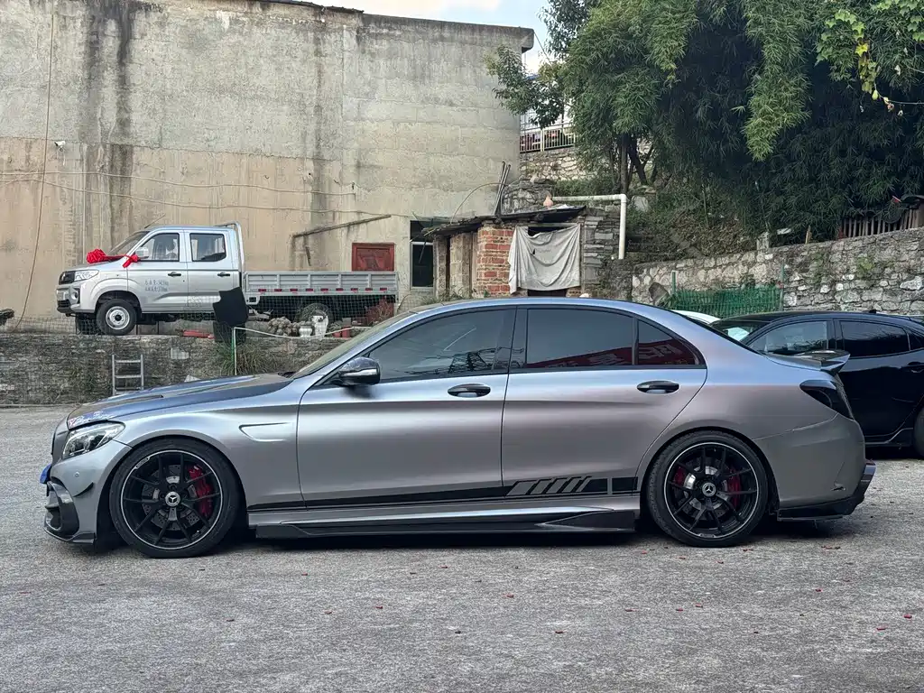 Mercedes-Benz C-Class — миниатюра 16