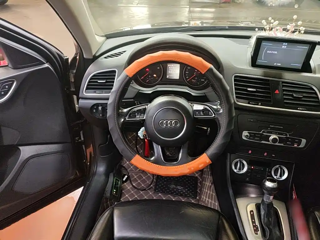 Audi Q3 — миниатюра 11