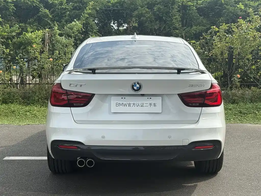 BMW 3 Series GT 3 GT 2020 320i M Sport