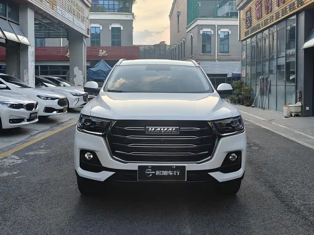 Haval H6 — миниатюра 2