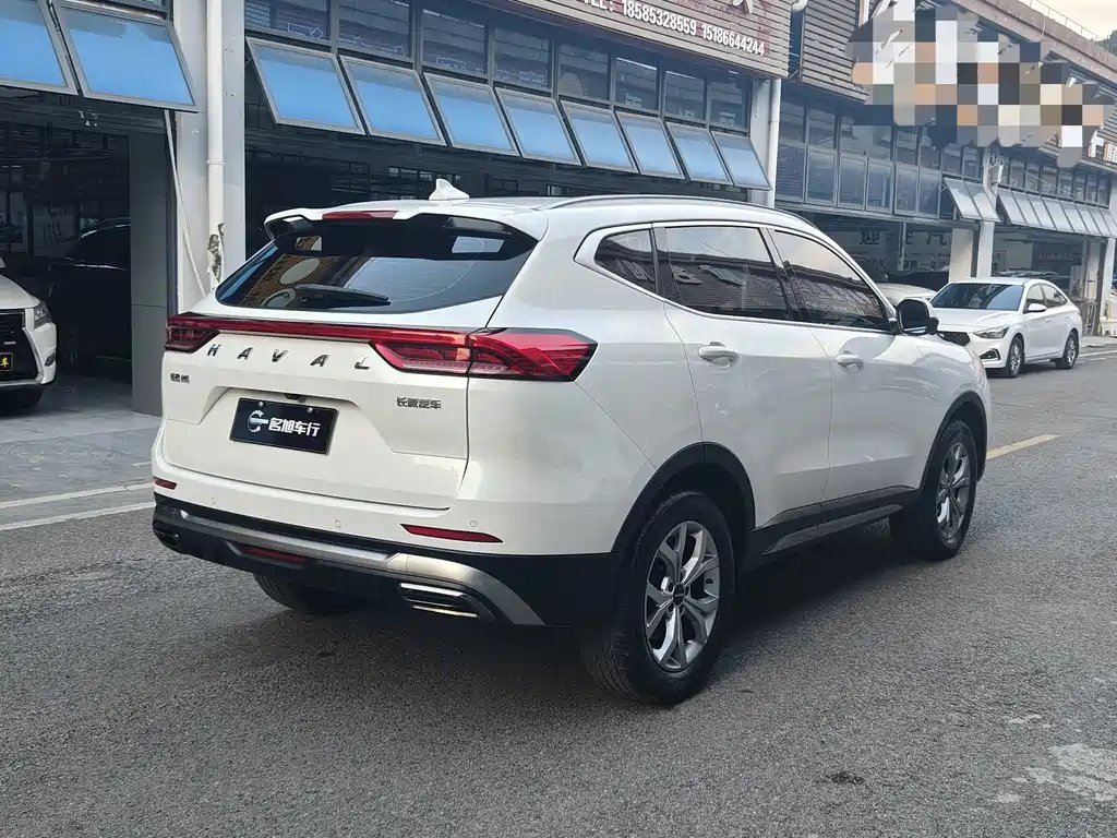 Haval H6 — миниатюра 7