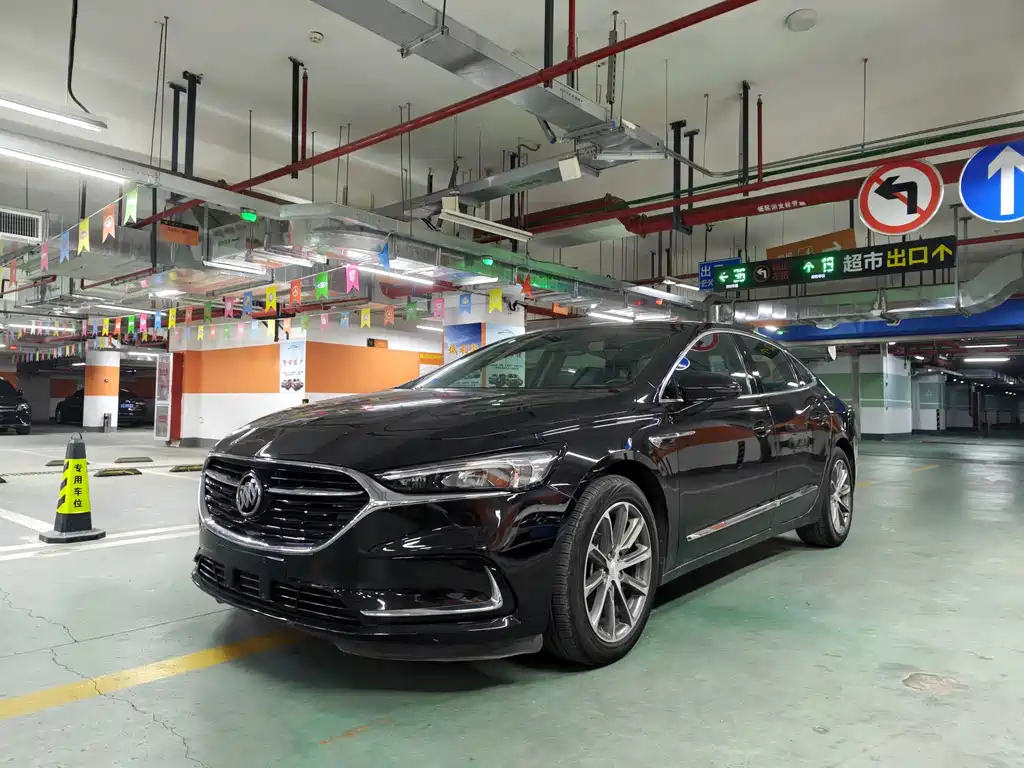 Buick LaCrosse 2021
