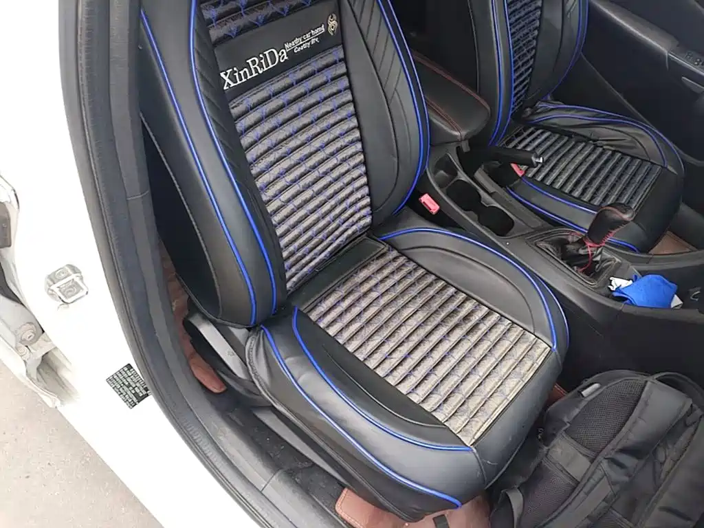 Chery Arrizo 5 — миниатюра 25