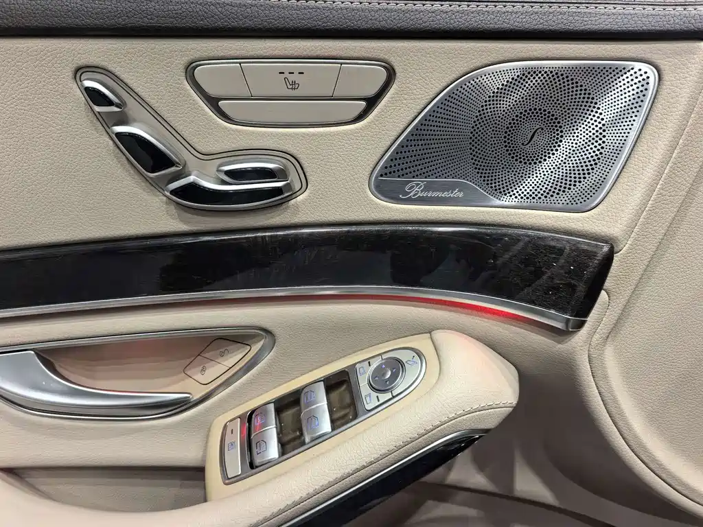 Mercedes-Benz S-Class — миниатюра 4
