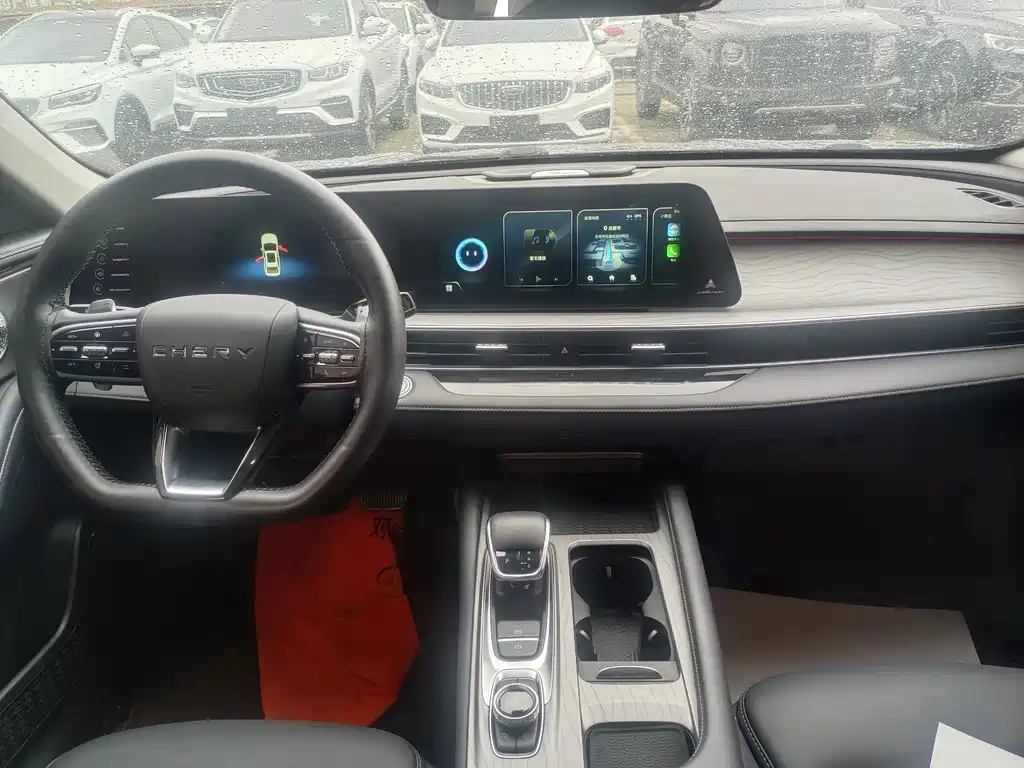 Chery Arrizo 8 — миниатюра 6