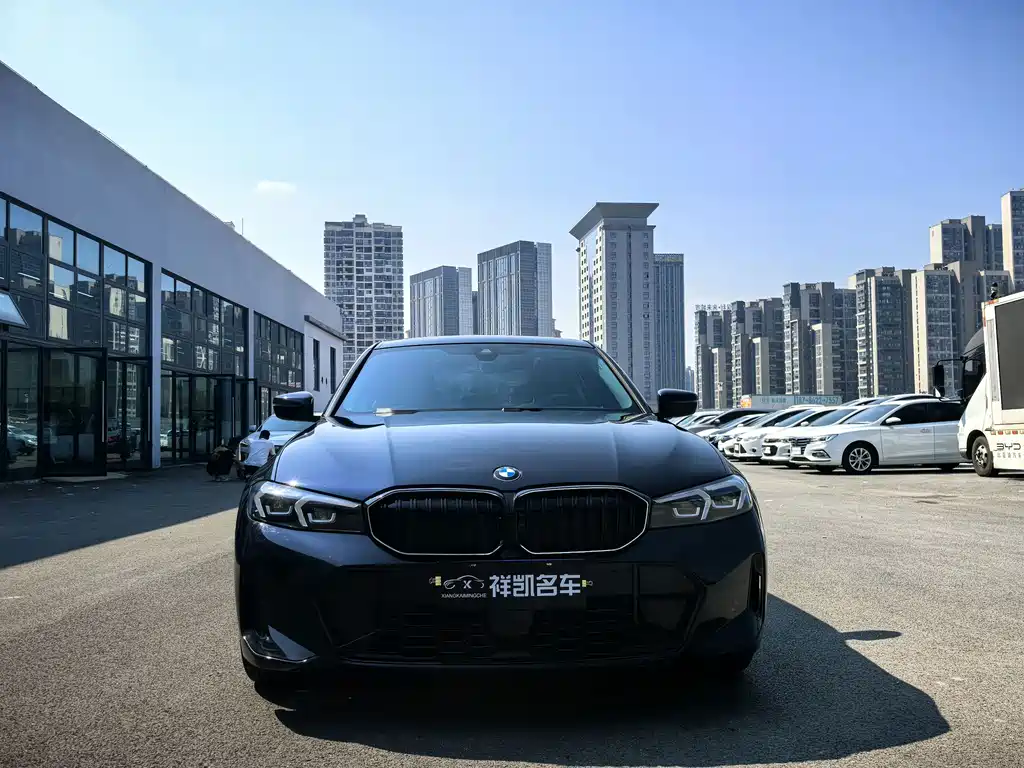 BMW 3 Series — миниатюра 2