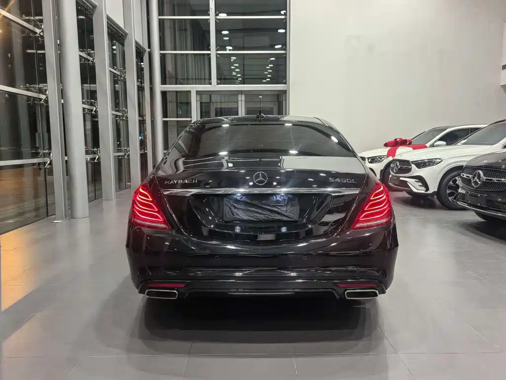 Mercedes-Benz S-Class — миниатюра 16