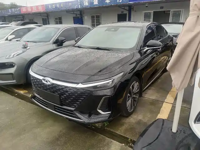 2023 Chery Arrizo 8