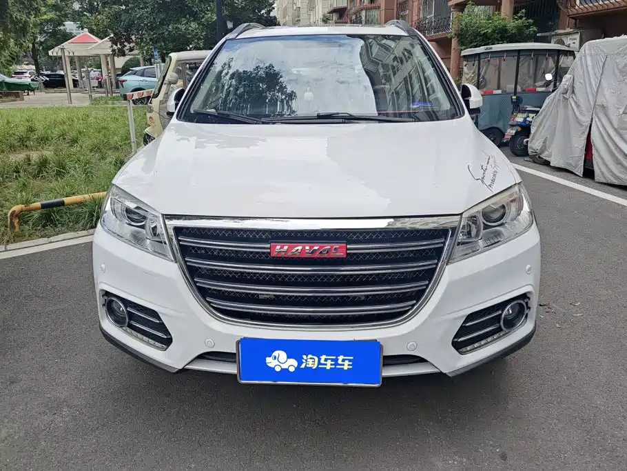 Haval H6 — миниатюра 2