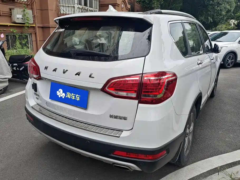 Haval H6 — миниатюра 3