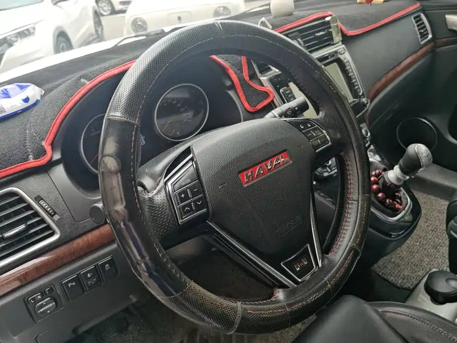 Haval H6 — миниатюра 15