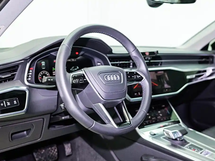 Audi A6L 2024 45 TFSI