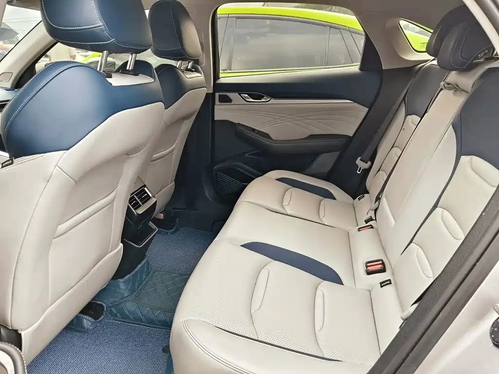 Geely Xingrui — миниатюра 10