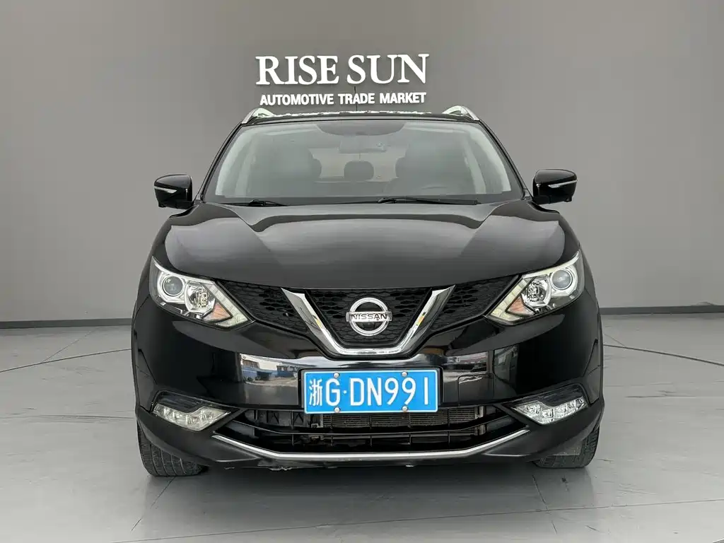 Nissan Qashqai — миниатюра 4