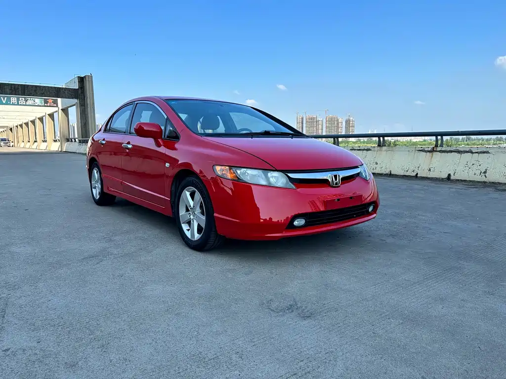 Honda Civic — миниатюра 3