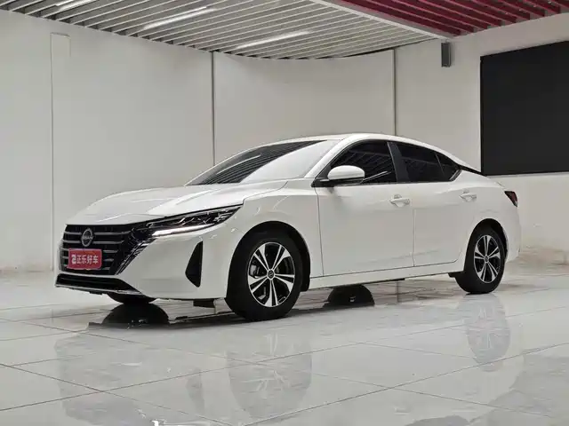 nissan xuan-yi