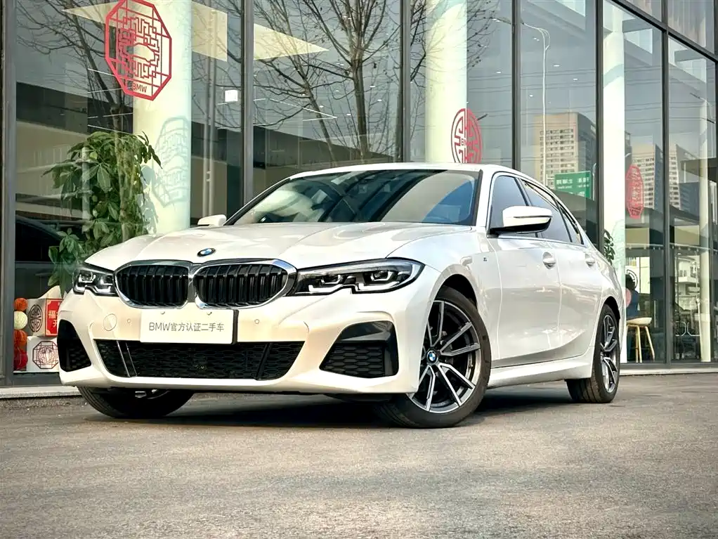 BMW 3 Series 2020