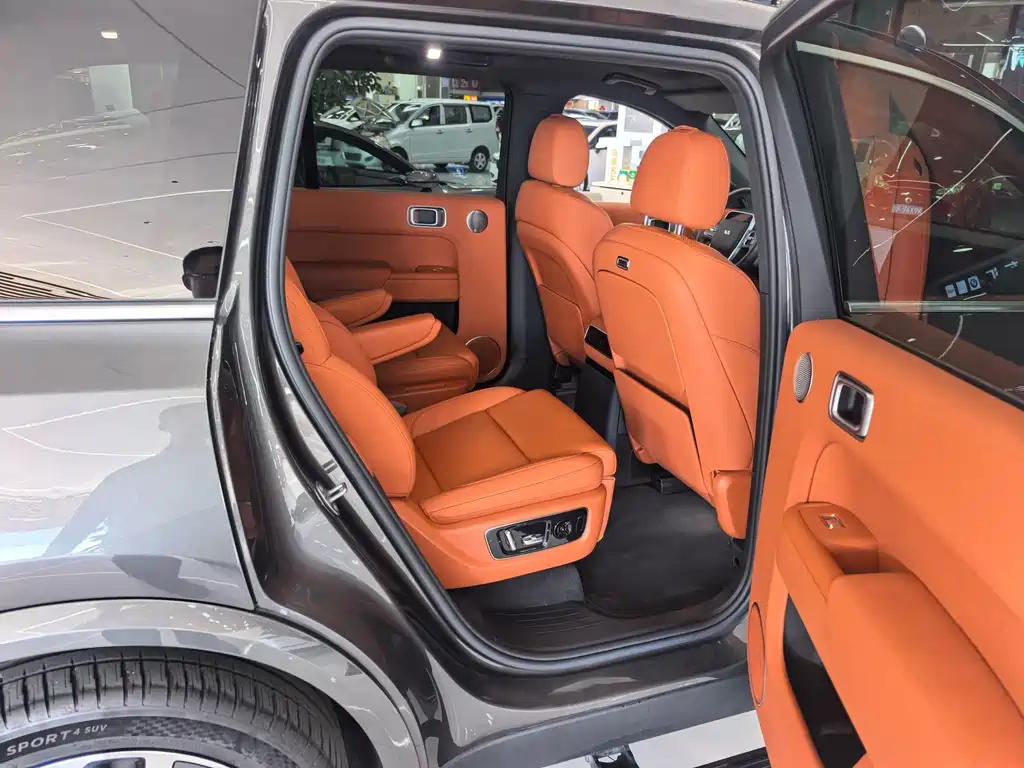 Li Auto Li L9 — миниатюра 14