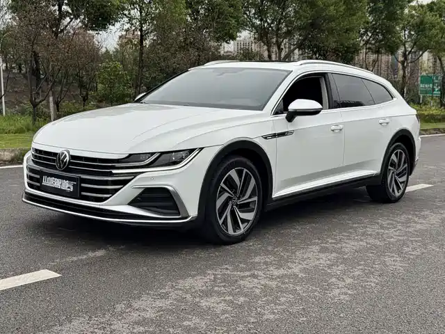 VOLKSWAGEN FAW  CC