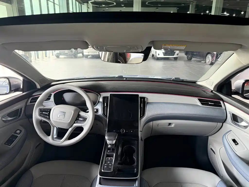 Roewe Feifan ER6 — миниатюра 29